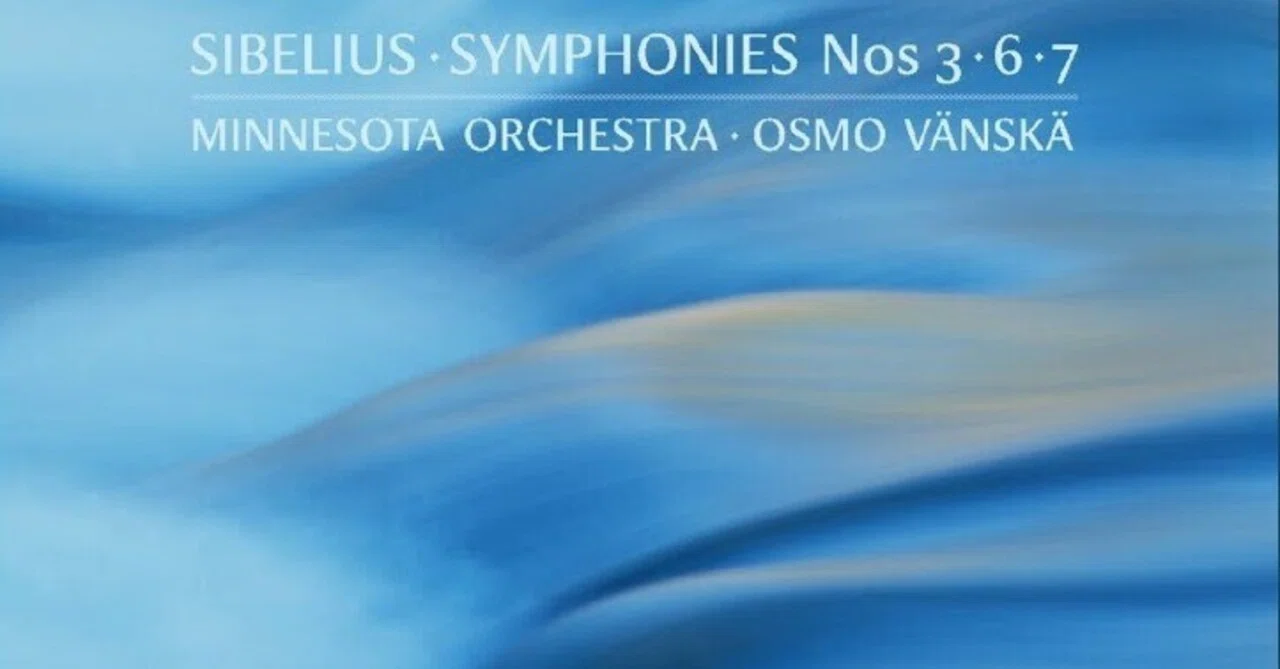 本日の一曲 vol.679 シベリウス：交響曲第7番 (Jean Sibelius