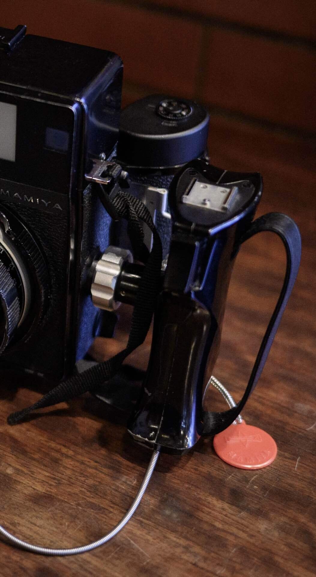 かわいい愛しのマミヤプレス(Mamiya Press Super23)｜Nagi@絶景気象学