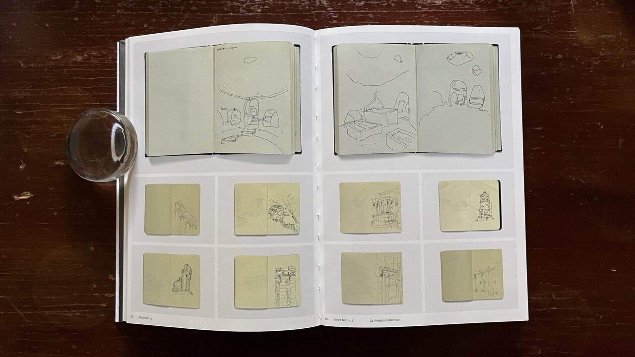 Archives 11: Aires Mateus｜IDEABOOKS JAPAN