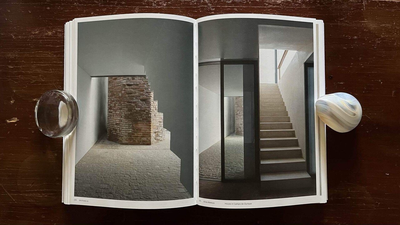 Archives 11: Aires Mateus｜IDEABOOKS JAPAN