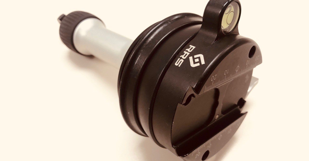 RRSのレベリングベース｜MOJA MOJA