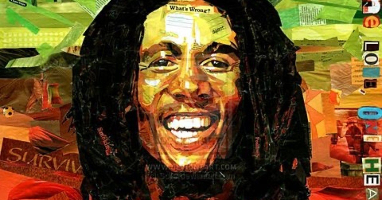 満員電車でボブ マーリーの曲を大音量で流したい 伊藤駿介 Note 満員電車でボブ マーリーの曲を大音量で流したい 伊藤駿介 Note