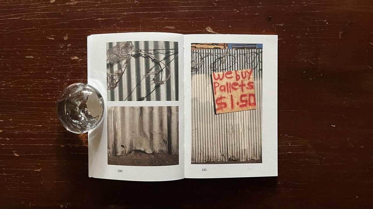 洋書　スクラップ・アート・ブック作品集 Désirée van Hoek – Talking about L.A.｜IDEABOOKS JAPAN