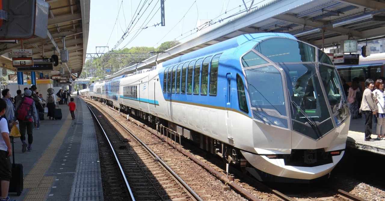 New Payment Options Available for Kintetsu Limited Express Ticketless ...