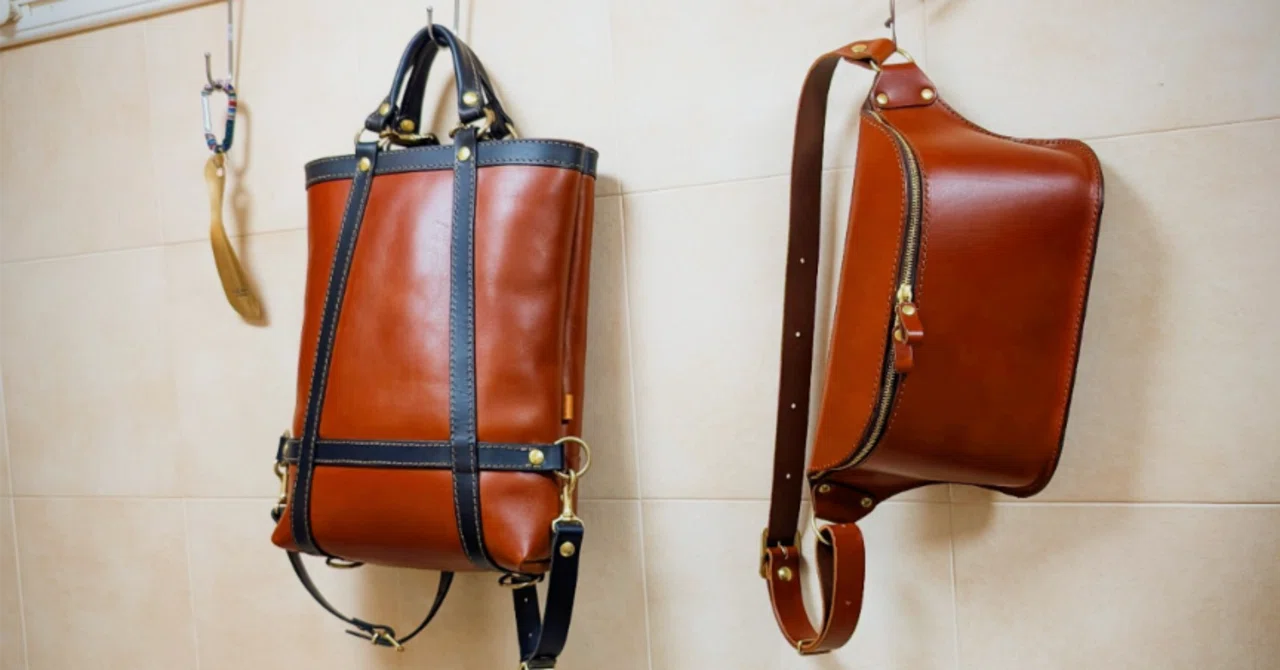 A Thorough Review of the HERZ Tote Rucksack｜junichi0206