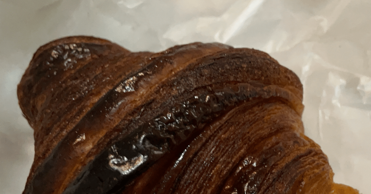 人気定番の 推しクロワッサン様誕生｜中今ニカ | ヒツキのヒカリ 靴