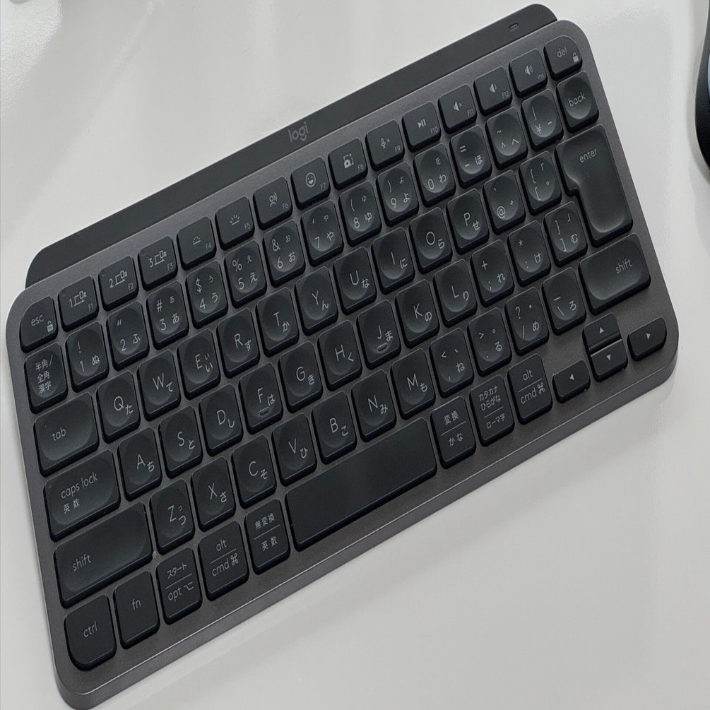 Logicool MX Keys Miniを買った｜minotake