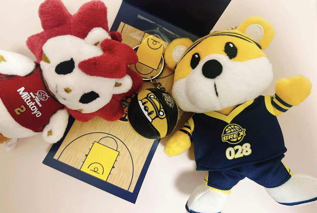 ロウル、おめでとうロウル | MOY首位奪還?#bリーグマスコットオブ 