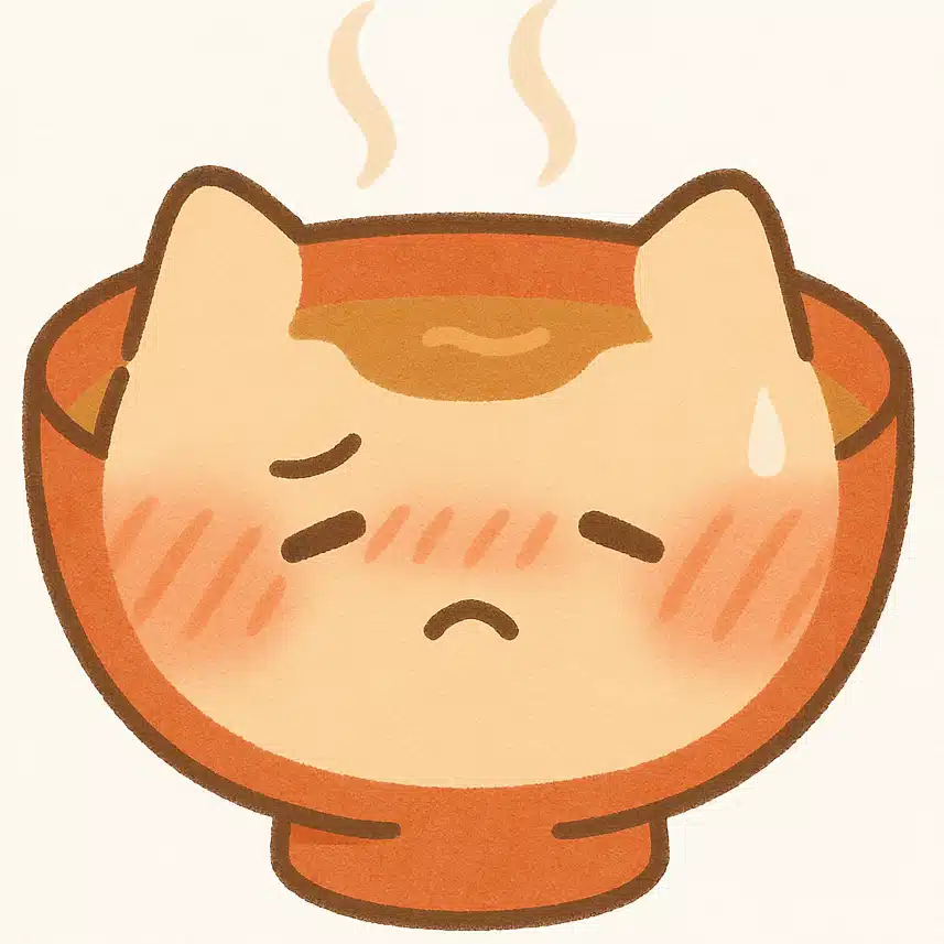 恥だく味噌汁