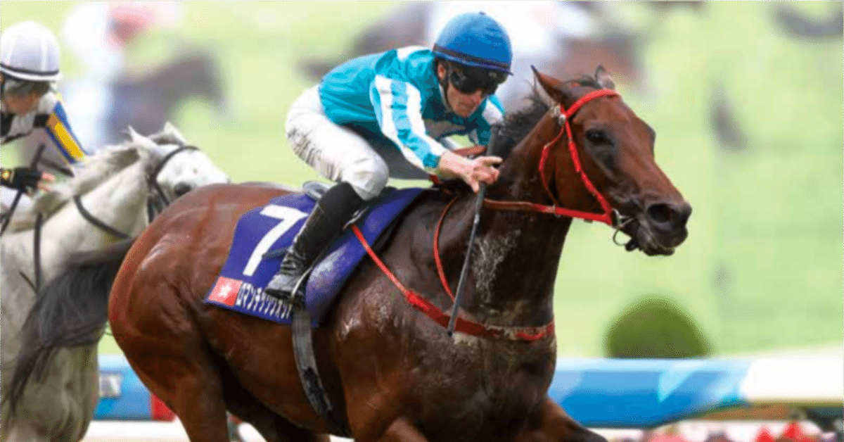 2025年 安田記念 ロマンチックウォリアーポスター m85448785088_1.jpg?1757853671