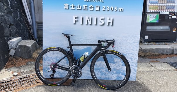 TIMEのALPE D'HUEZ01DISCができました | ササキパフォーマンス