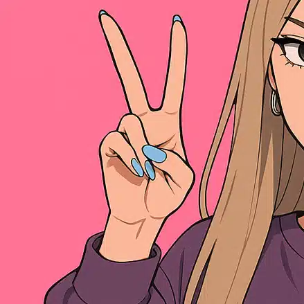 あーしだよ！