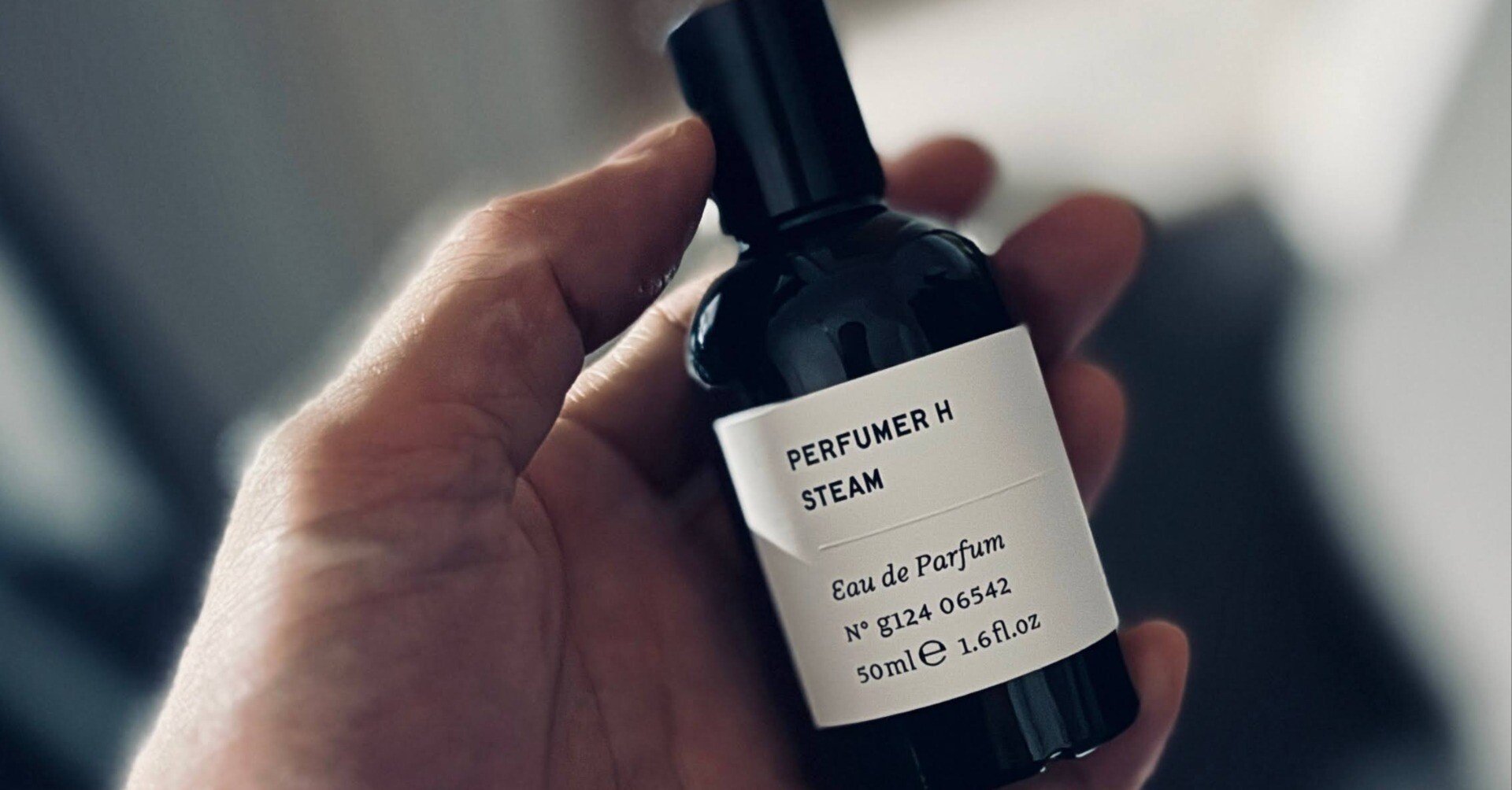 Perfumer H | Steam。言葉にならない感覚を心に刻む香り｜kaz-san