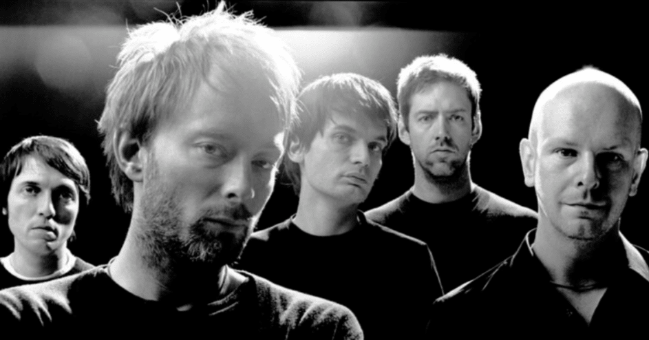 トムヨーク　レディオヘッドアート　シリアルナンバーあり　本物 BEATINK.COM / RADIOHEAD / トム・ヨークの来日公演を記念して