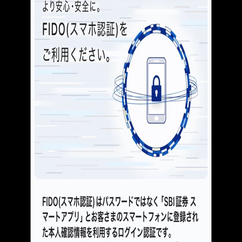 iPhoneとiPadでSBI証券アプリが使えない⁉ 私がハマった落とし穴と解決法｜しまねこ