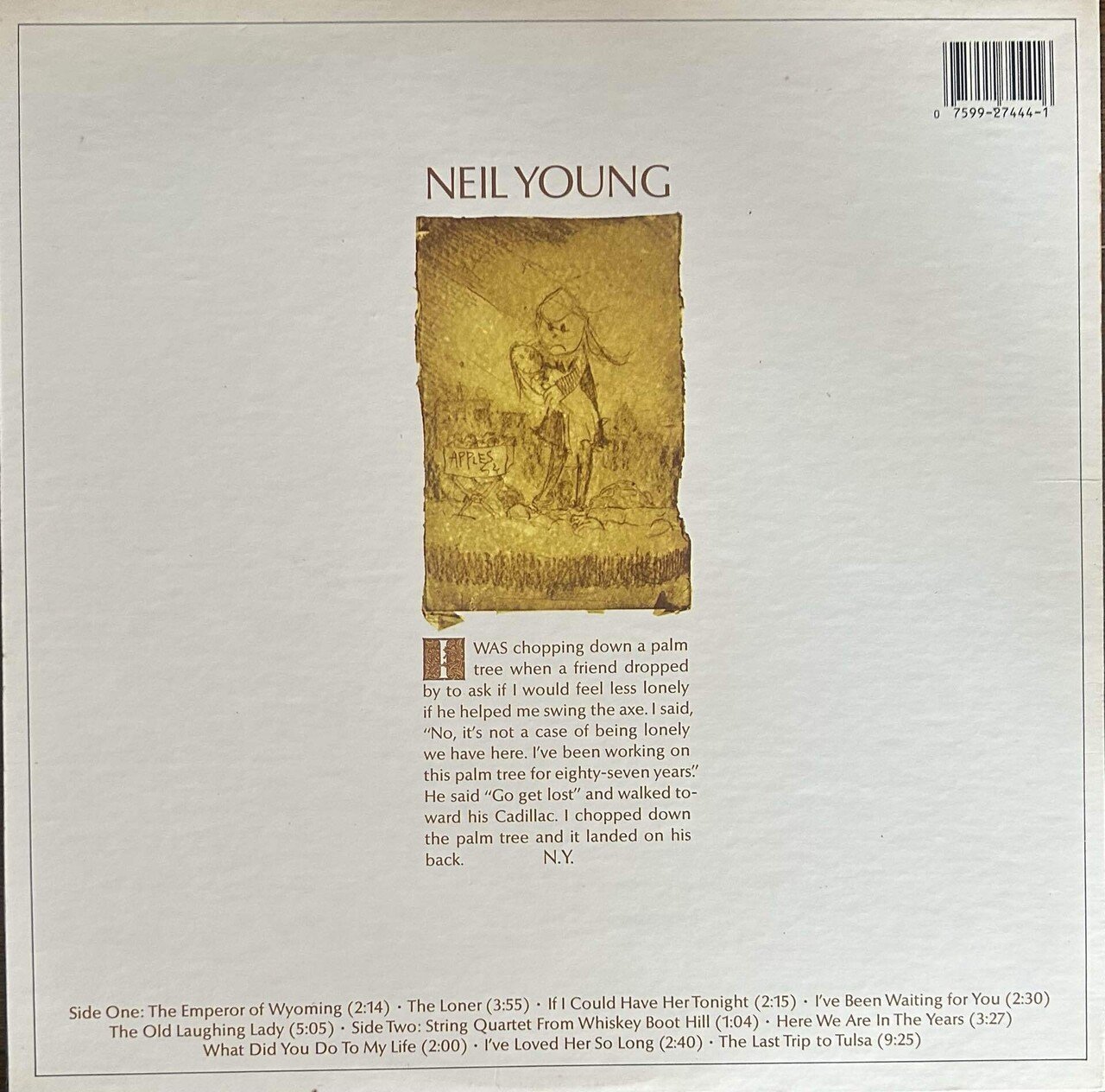◾️未発表アウトテイク歴史的名盤■NEIL YOUNG / ニールヤング■Touc ◾️未発表アウトテイク歴史的名盤□NEIL YOUNG / ニールヤング