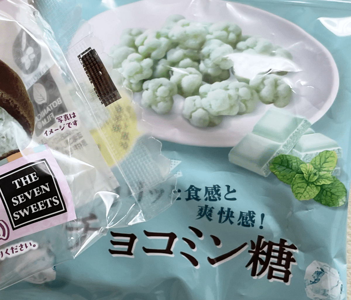 チョコミントの夏が来た｜まいす