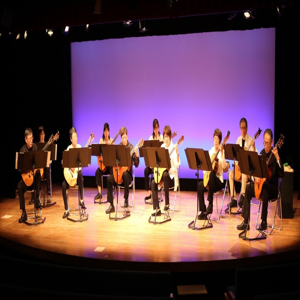 第15回定期演奏会｜吹田ギターアンサンブル