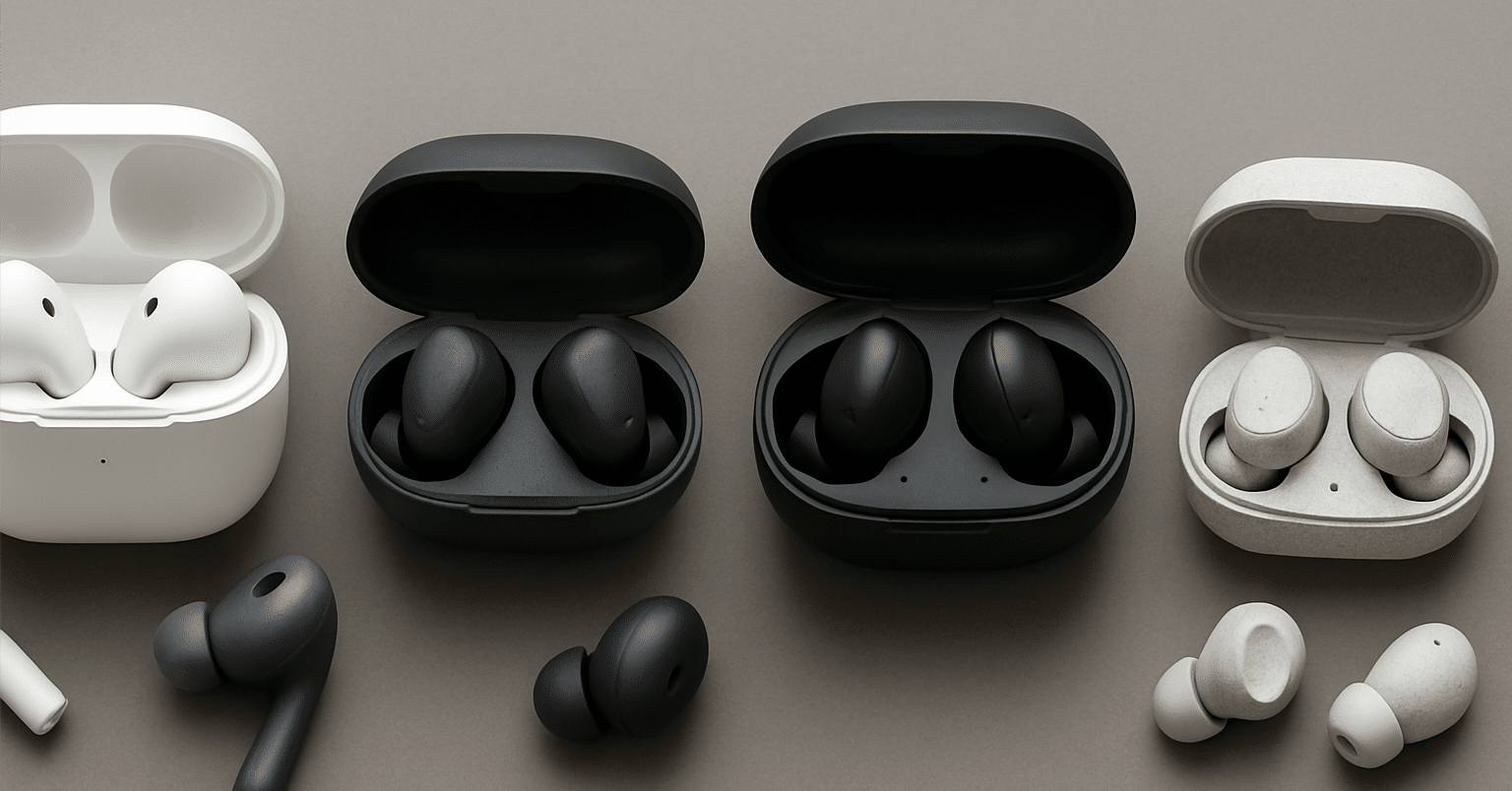 Cearvol 集音器 ワイヤレス イヤホン Bluetooth イコライザー Amazon.co.jp: Cearvol 集音器 Bluetooth5.3 ワイヤレス イヤホン型