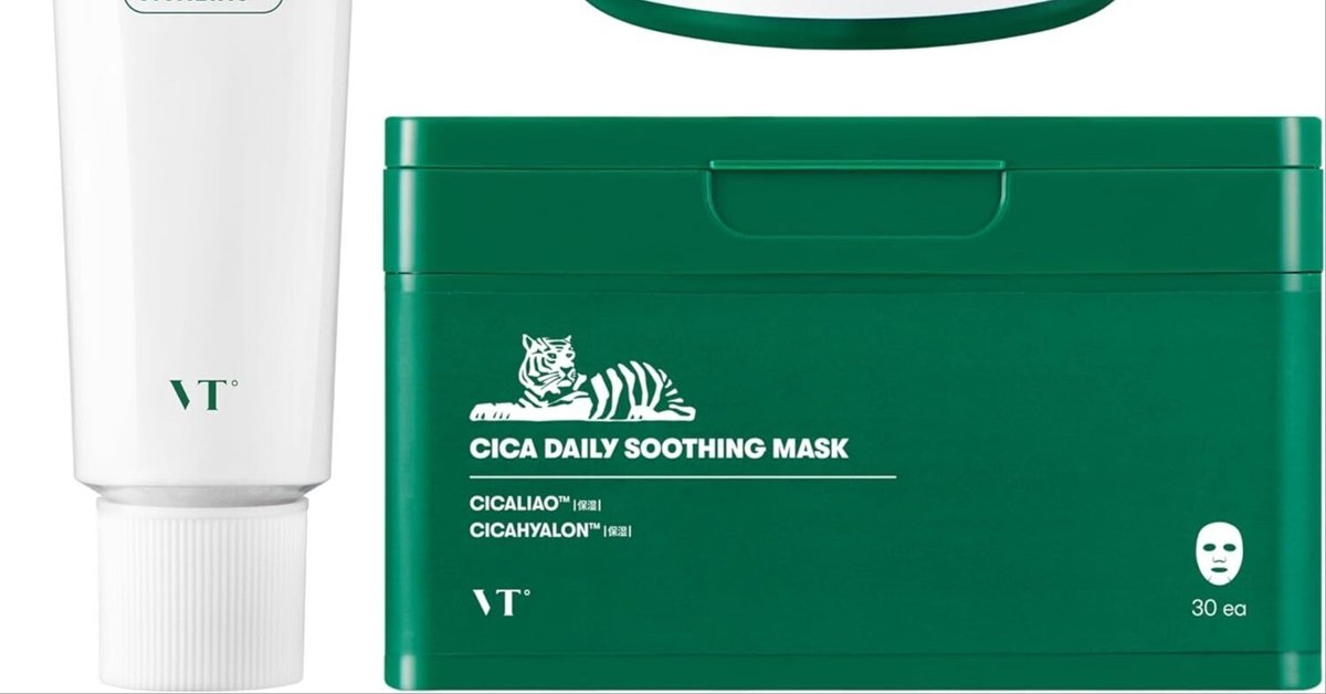 VTコスメティックス Amazon | VTCOSMETICS(ブイティコスメテックス) シートマスク 箱