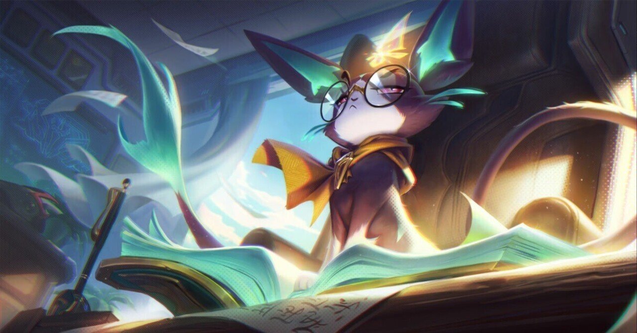 LoLの始め方#2～今日勝てるチャンピオン選び～｜寄生猫大学学長