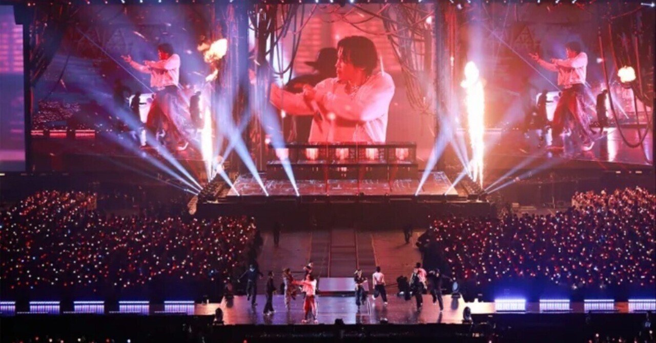 J-HOPEは、希望の化身。～j-hope Tour 'HOPE ON THE STAGE' in JAPAN