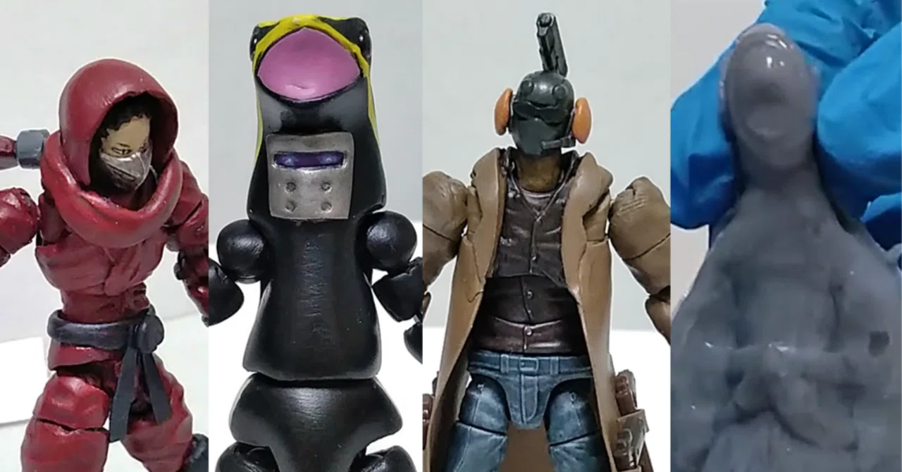 ニンジャスレイヤー制作物まとめ ⑭｜KXs(好きな読み仮名をつけよう)