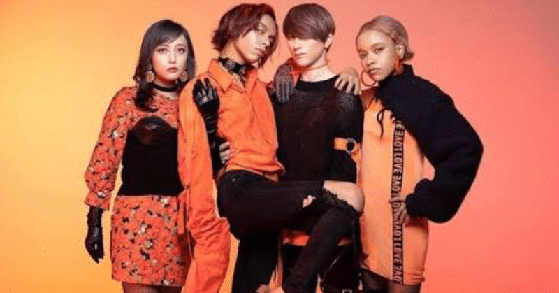 女王蜂というバンドについて Tmgarage Note