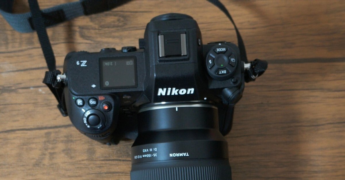 TAMRON　a058 二個 35-150mm F/2-2.8 Di III VXD (Model A058) | Videos | Lenses