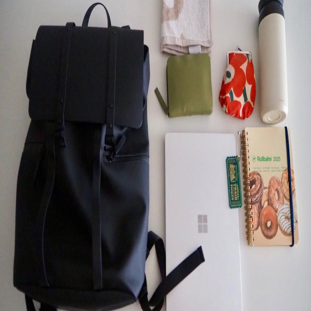 北欧スウェーデン発「ガストンルーガ」のバックパックがとてもよい。｜あさ