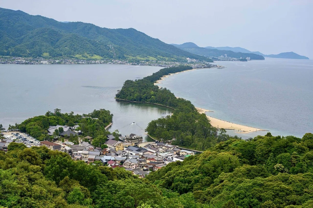 天橋立をめぐる1泊2日の小さな旅｜絶景・舟屋・ご当地グルメを満喫