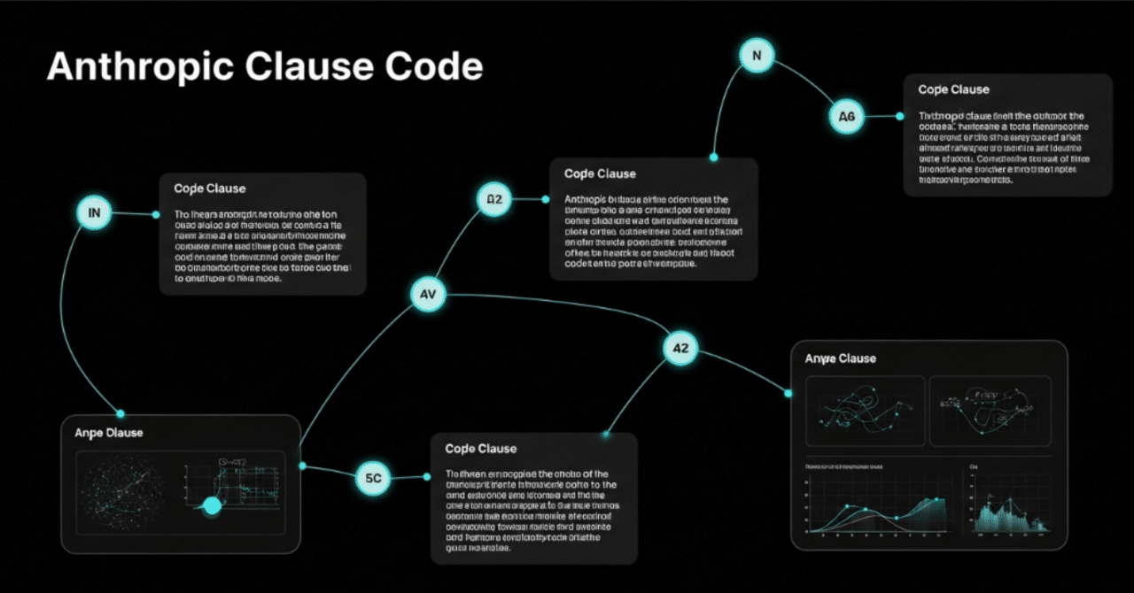 Anthropic Claude Code徹底解説：その実力と「ピンとこなかった」理由を探る｜to-ba_46