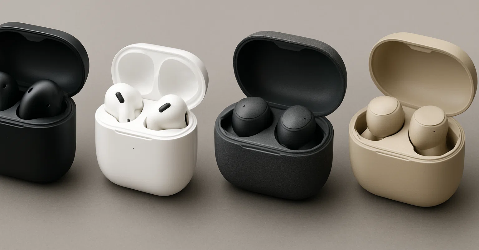 KIBVOE 集音器 KIBVOE集音器のデザインと高感度ノイズリダクションを実機レビュー