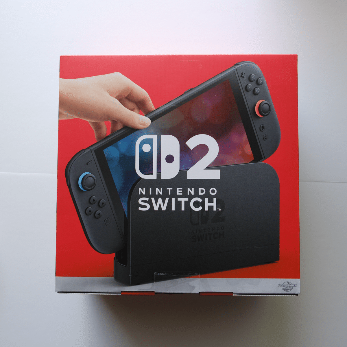 Nintendo Switch - Nintendo Switch 青＆赤 2台 未開封 国内正規品  納品書同梱 Nintendo Switch 2（スイッチ2）開封の儀＆同梱品をチェック