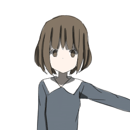 実写動画で学習した Aiによるアニメの中割り Mehikari Note 実写動画で学習した Aiによるアニメの中割り Mehikari Note