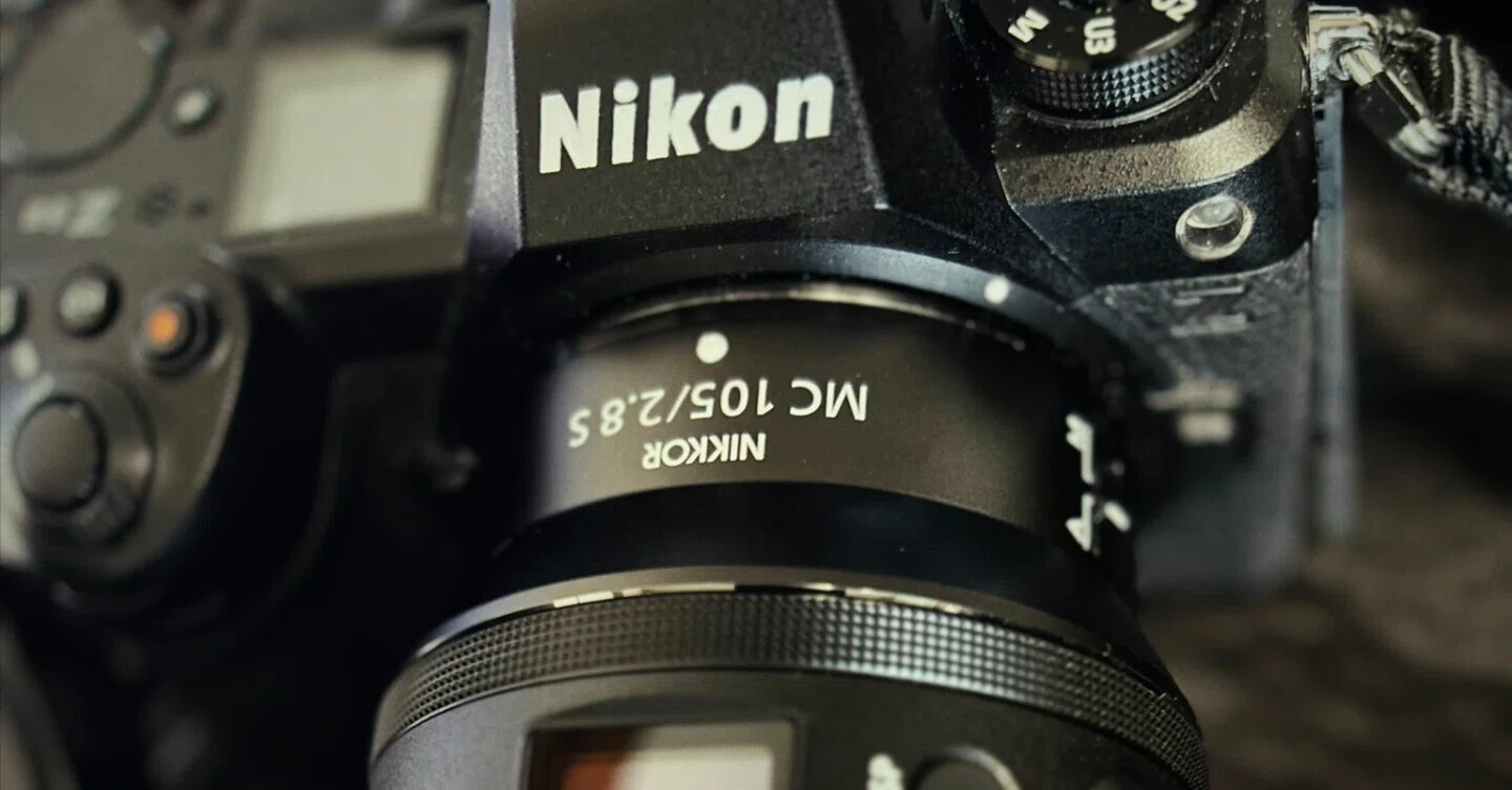 レビュー】NIKKOR Z MC 105mm f/2.8 VR S 解像力編｜平乃ひら