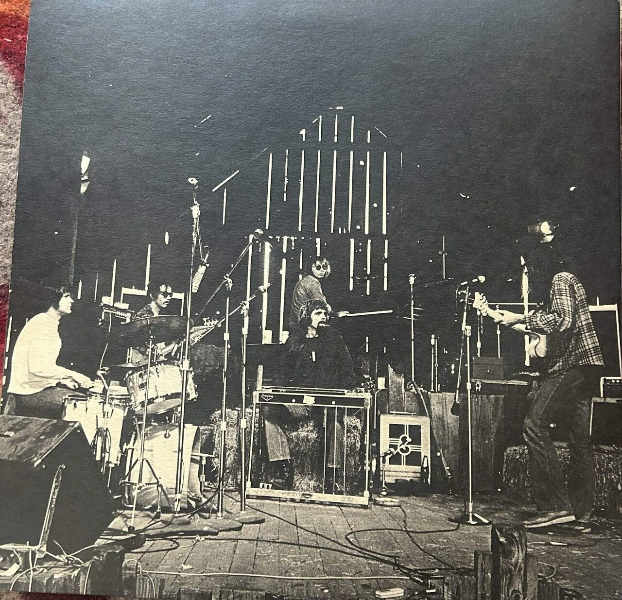 NEIL YOUNGの作品｜domus