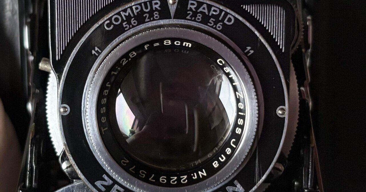 大勧め Taxona Ikon Zeiss - Foto フィルムカメラレビュー｜Hisa フィルムカメラ