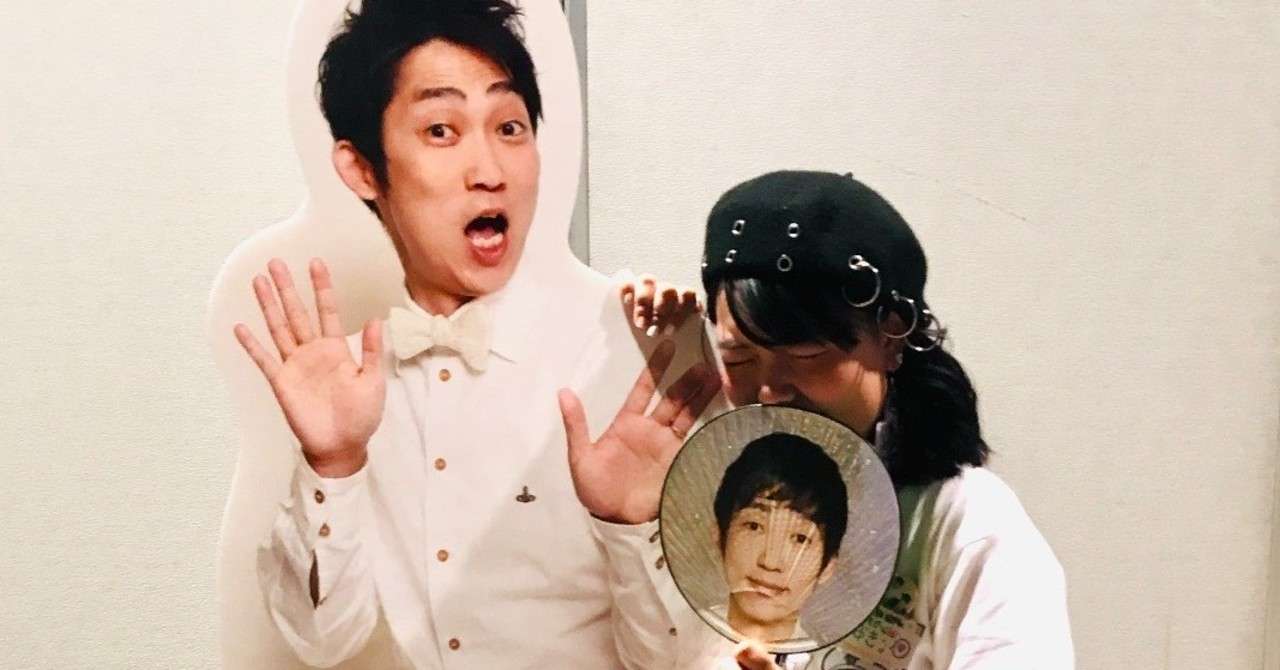 お笑い芸人のオタクしてたら命救われちゃった話 私にとってのnon Style 石田明という人 前編 てらさきゆき Note