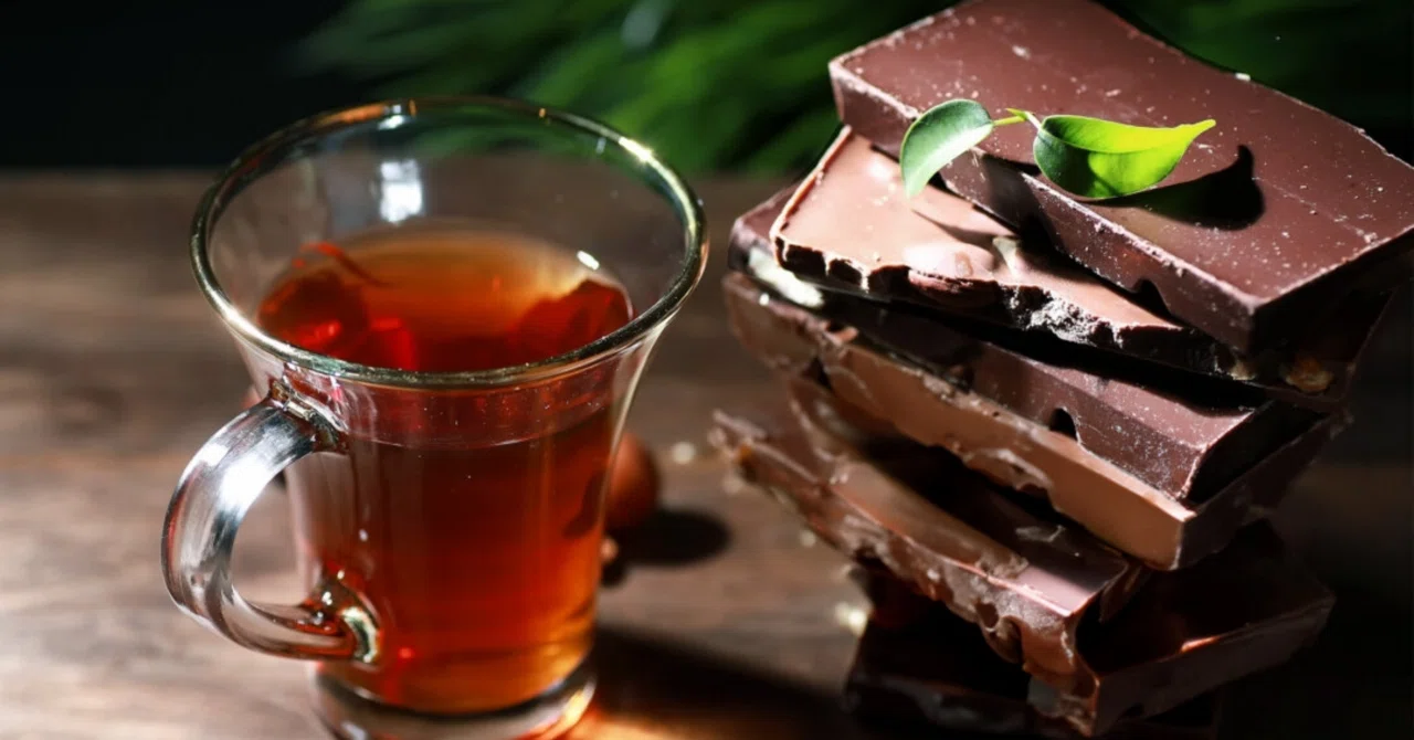 最新｜ダークチョコレートと紅茶は血圧を下げる可能性がある：大規模研究