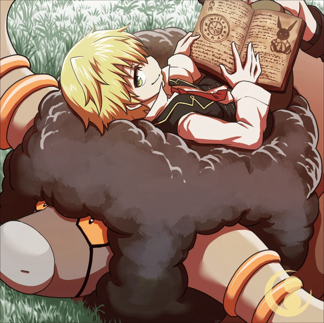 リクエストイラスト11｜はちつき