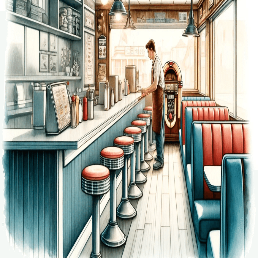 カフェ営業記】店内にカウンター席を作らなかったワケ｜三輪浩朔(みわ