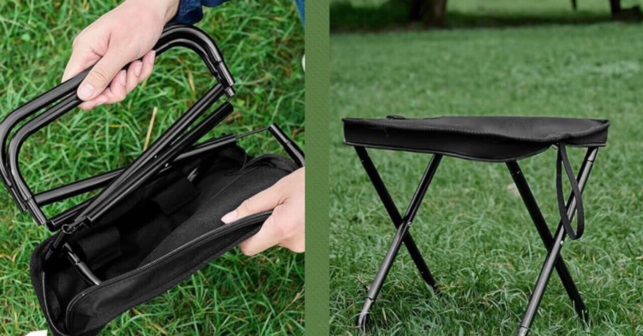 QwikBack™ Ultralight Backpacking Chair | Litesmith