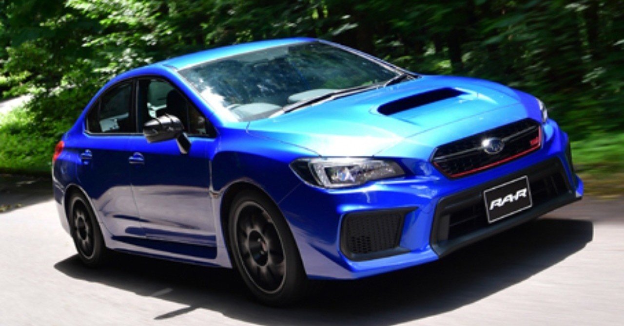 最大5名が乗車できて 荷物も載せられて実用的な スポーツセダン について調べてみた エアロたけし Note