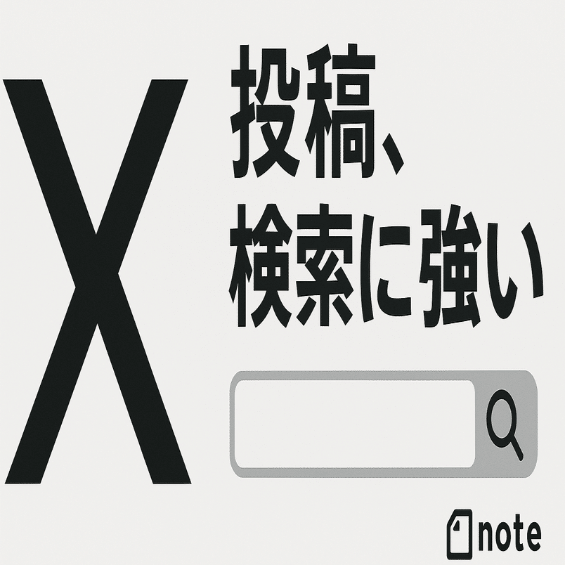 X（旧ツイッター）投稿、グーグルにすぐに反映される｜牧野真（まこと）│公式note