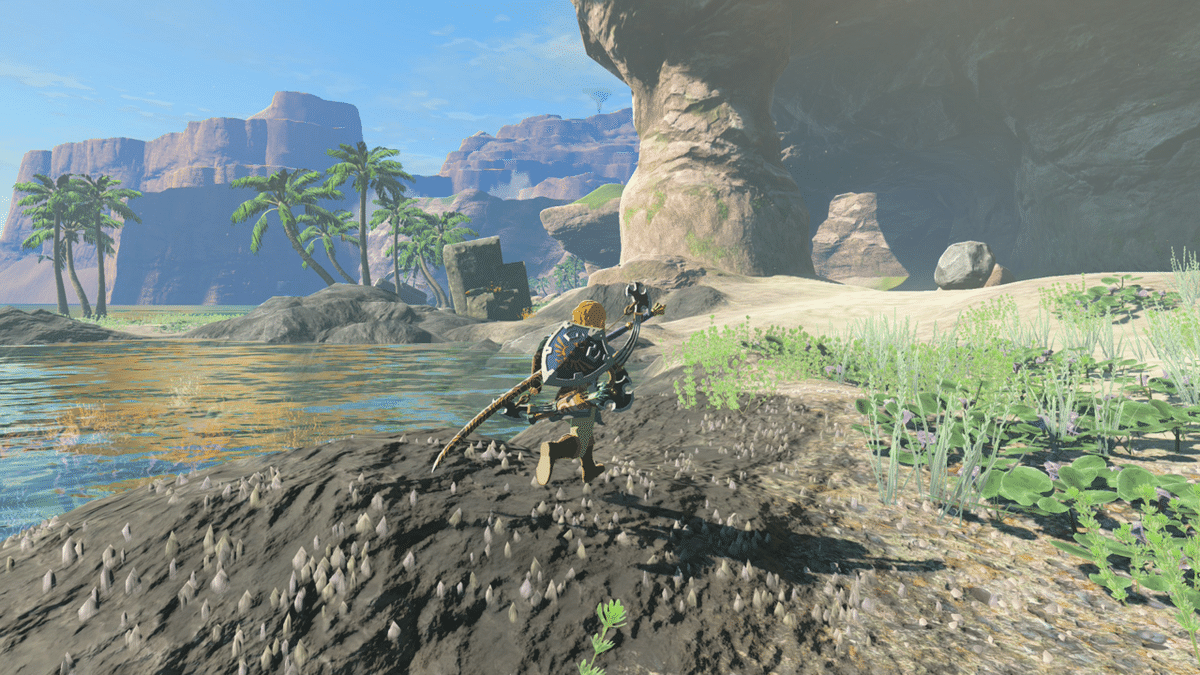 ゼルダの伝説 ティアキン ブレオブ 2点 ゼルダの伝説 ティアキン ブレオブ 2点 ゼルダの伝説 ティアキン
