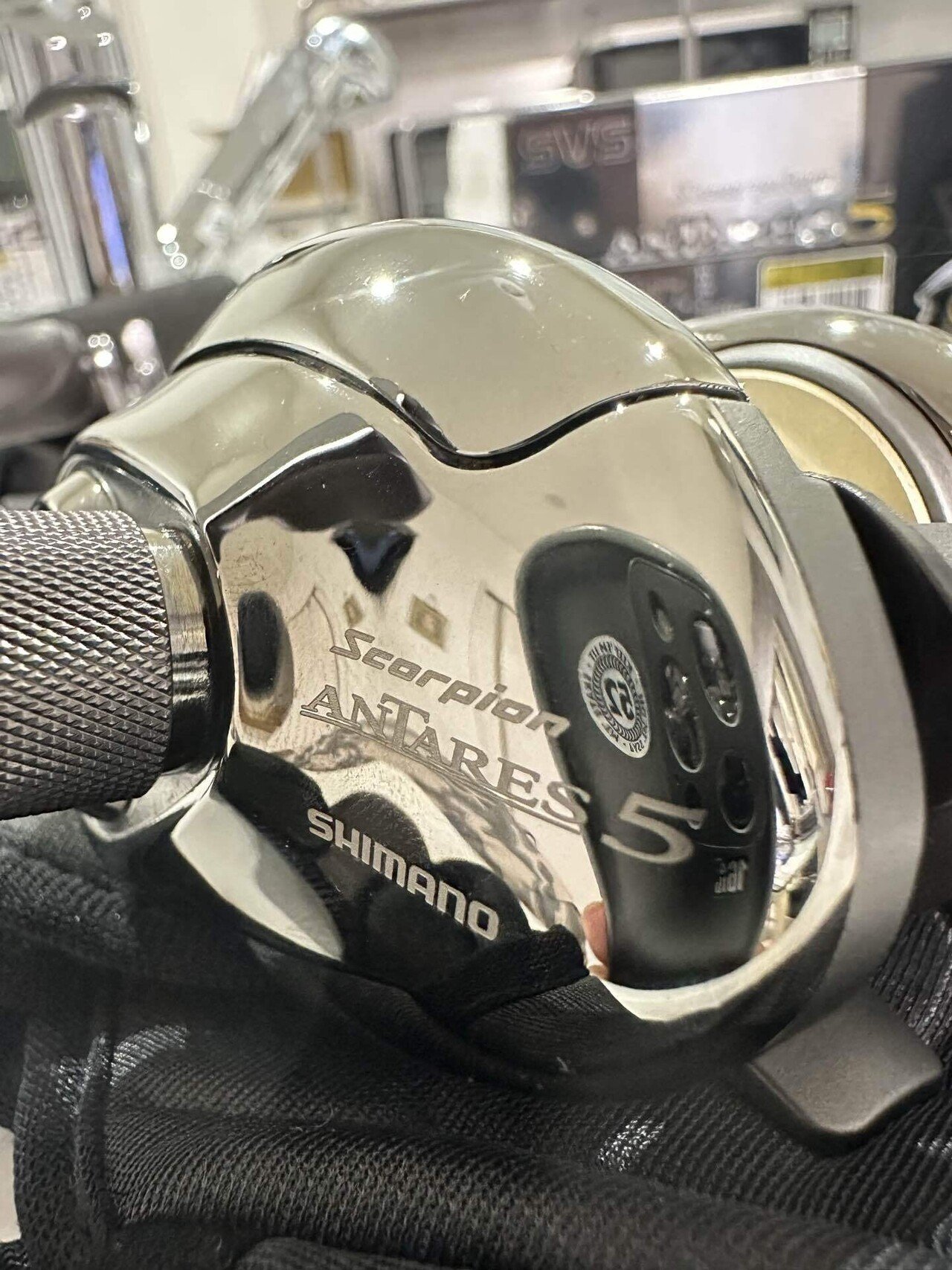 世界最高峰 初代アンタレス｜GLACE LABO