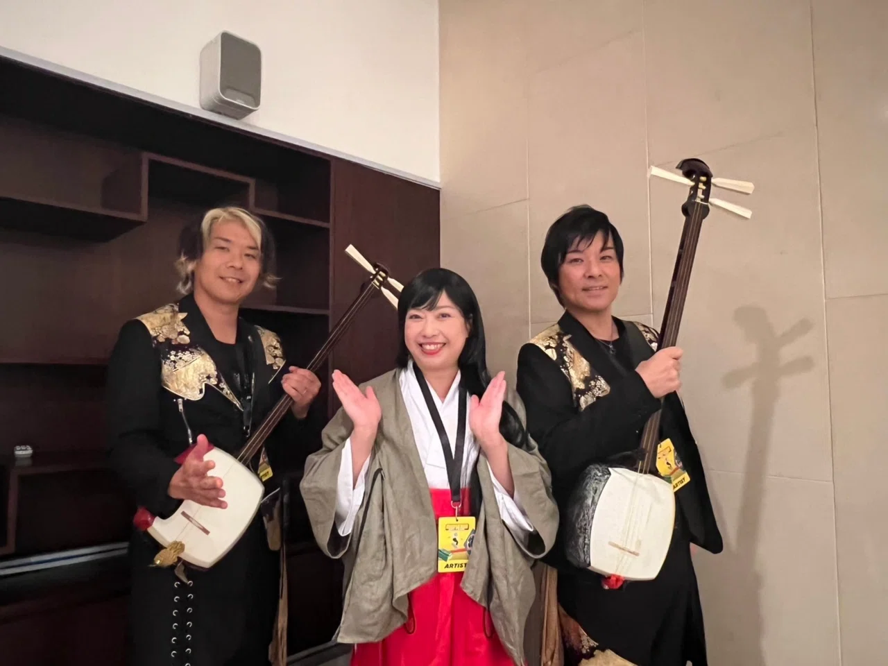 10月から東京拠点が目黒に変わりまーす！｜KUNIAKI（三味線のくにちゃん）
