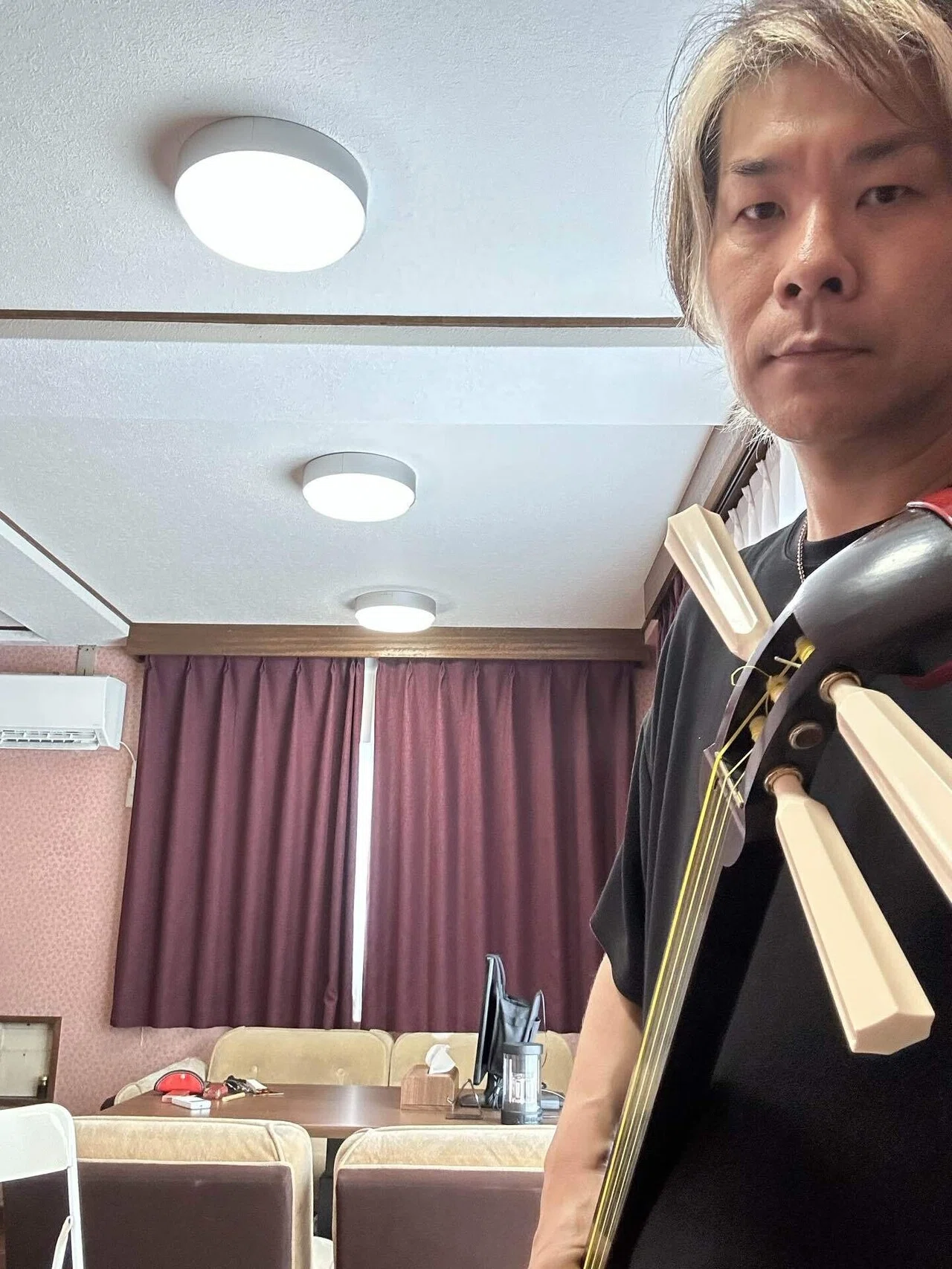 10月から東京拠点が目黒に変わりまーす！｜KUNIAKI（三味線のくにちゃん）