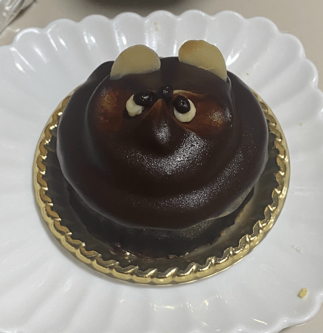 たぬきケーキ｜風待クサカ